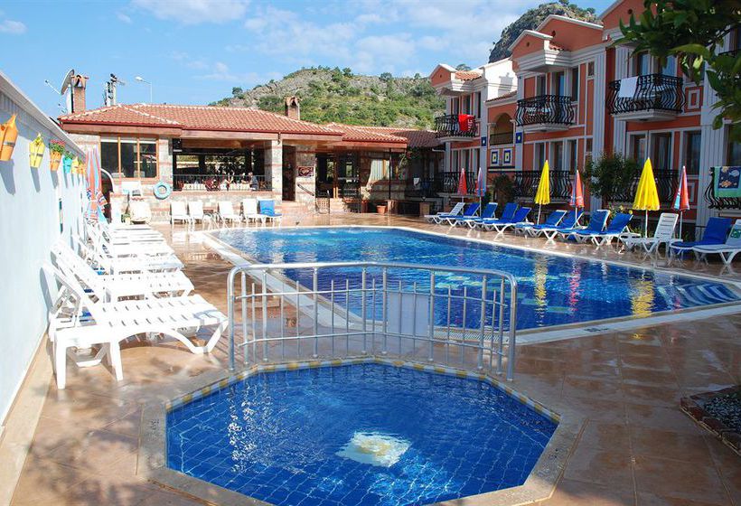 Hôtel Magic Tulip Beach 