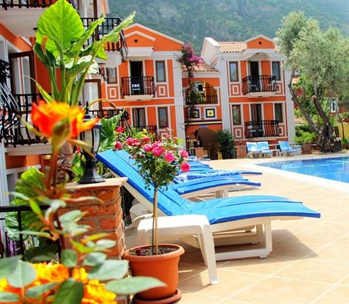 Hotel Magic Tulip Beach  | Oludeniz | Mugla | Turkey 14