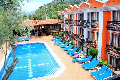 Hotel Magic Tulip Beach  | Oludeniz | Mugla | Turkey 15