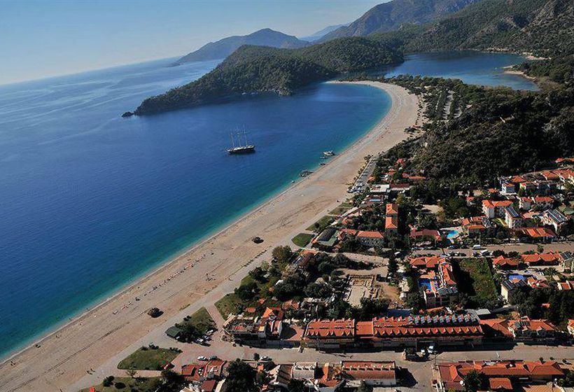 Hotel Magic Tulip Beach  | Oludeniz | Mugla | Turkey 6