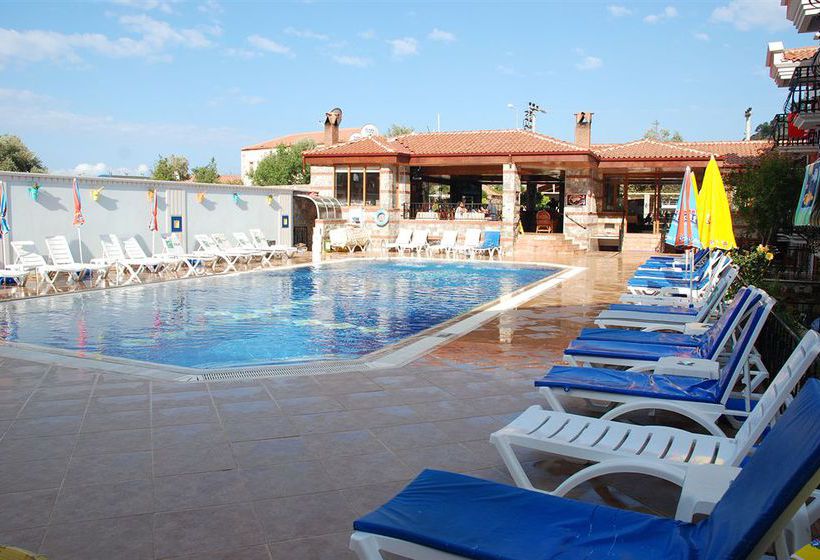 Hotel Magic Tulip Beach  | Oludeniz | Mugla | Turkey 7