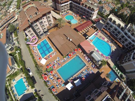 Hotel Club Ege Antique  | Marmaris | Mugla | Turkey 1