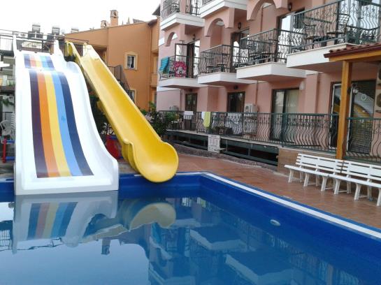 Hotel Club Ege Antique  | Marmaris | Mugla | Turkey 13