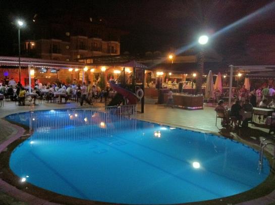 Hotel Club Ege Antique  | Marmaris | Mugla | Turkey 16