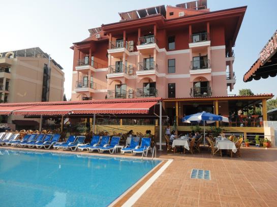 Hotel Club Ege Antique  | Marmaris | Mugla | Turkey 6