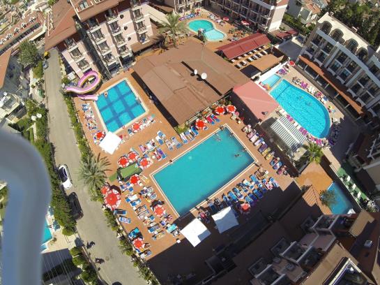 Hotel Club Ege Antique  | Marmaris | Mugla | Turkey 7