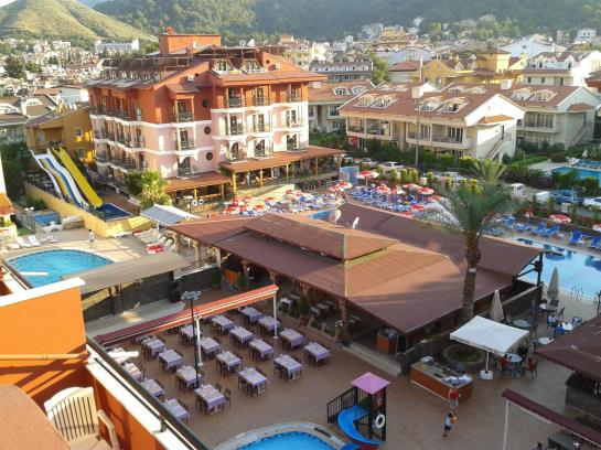 Hotel Club Ege Antique  | Marmaris | Mugla | Turkey 8