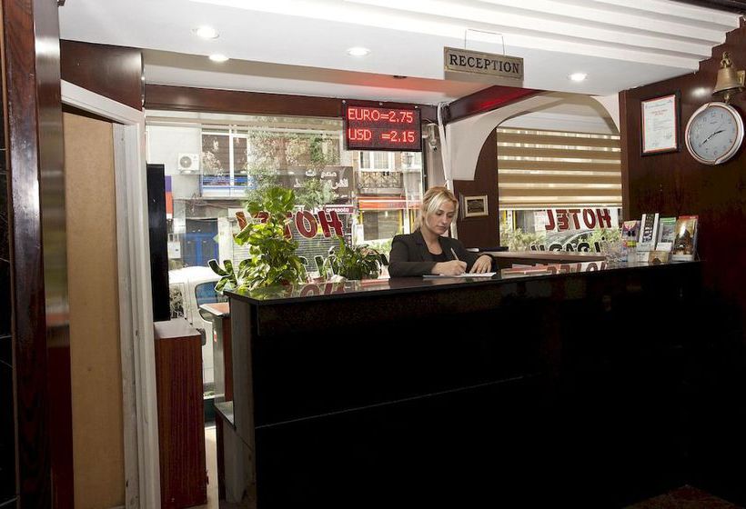 Hotel Yesilpark  | Istanbul | Istanbul | Turkey 11