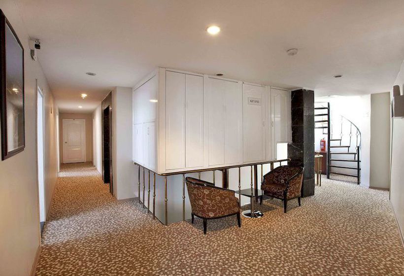 Hotel Yesilpark  | Istanbul | Istanbul | Turkey 13