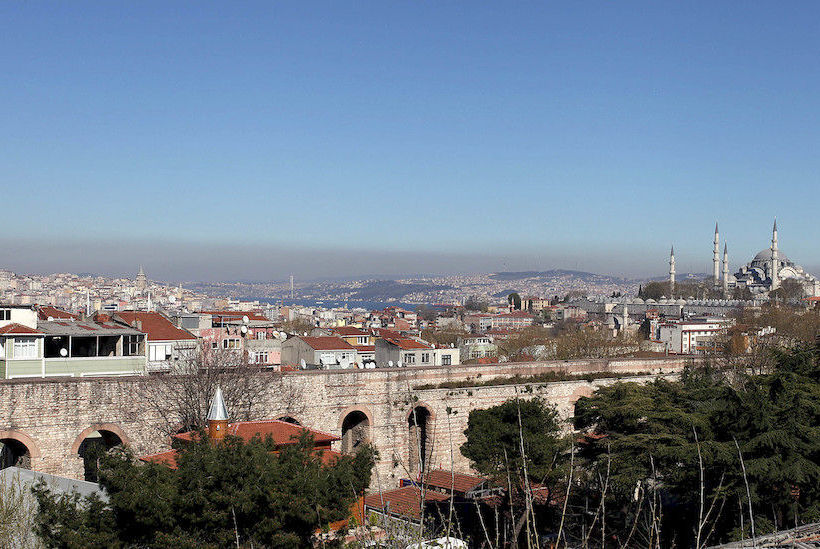Hotel Yesilpark  | Istanbul | Istanbul | Turkey 5