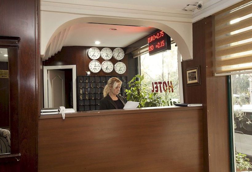 Hotel Yesilpark  | Istanbul | Istanbul | Turkey 9