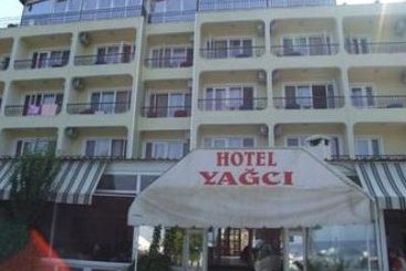 Hotel Yagci Balikesir