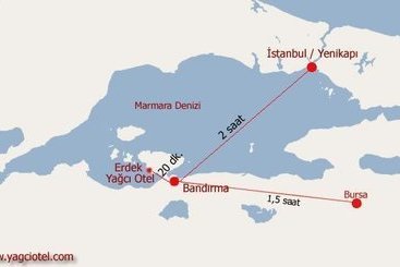 Hotel Yagci  | Erdek | Balikesir | Turkey 6