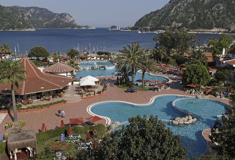 Hotel Marti Resort  | Icmeler | Mugla | Turkey 2