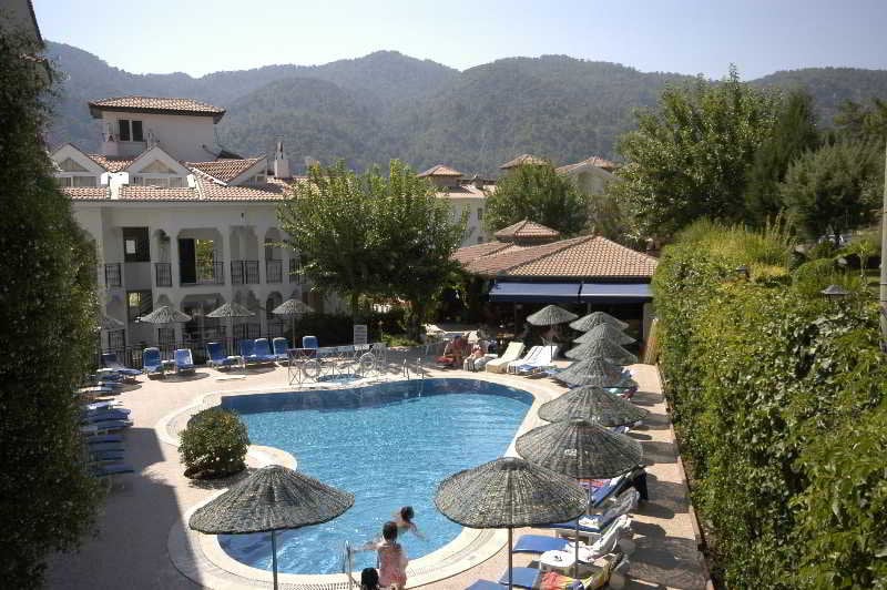 Kurt Apartments  | Icmeler | Mugla | Turkey 2