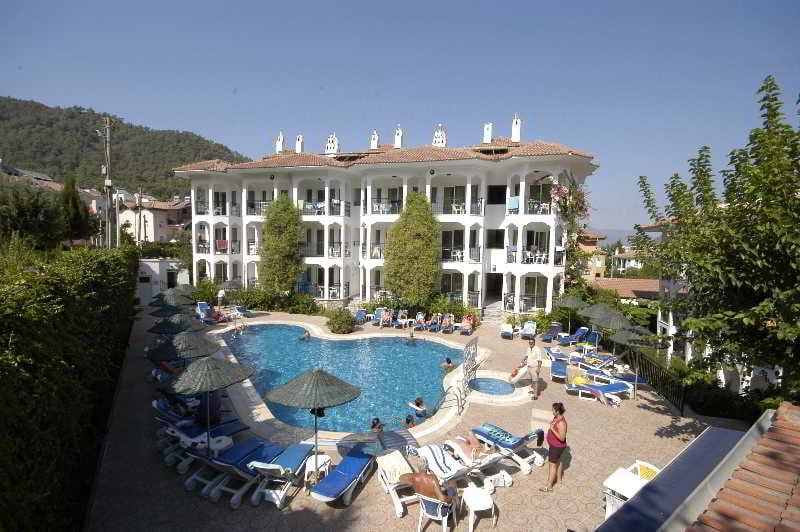 Kurt Apartments  | Icmeler | Mugla | Turkey 3