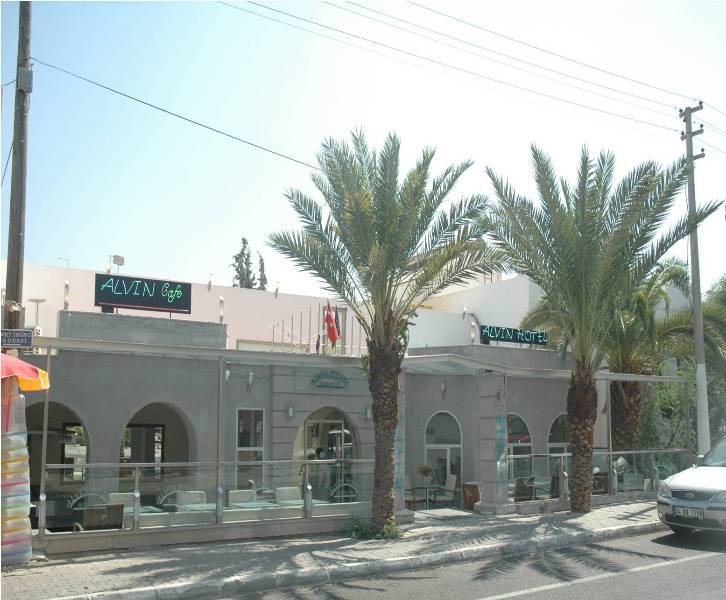 Alvin Hotel  | Mugla | Mugla | Turkey 5