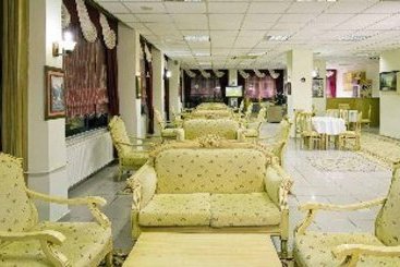 Adramis Termal Hotel Restaurant