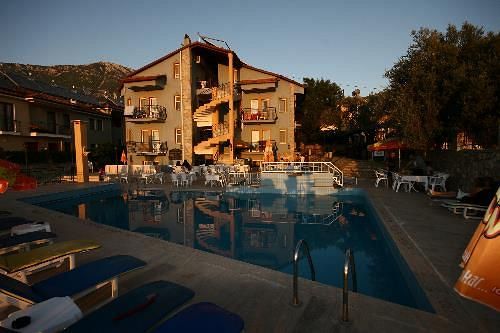 Cypriot Hotel  | Ovacik | Mugla | Turkey 5