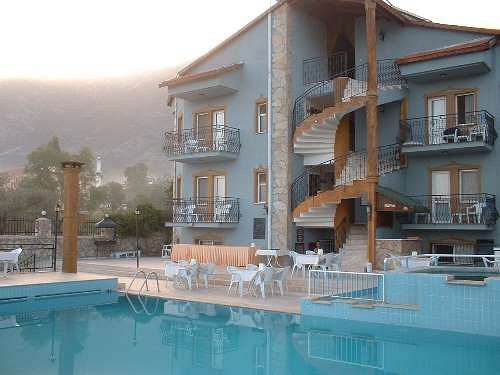 Cypriot Hotel  | Ovacik | Mugla | Turkey 7