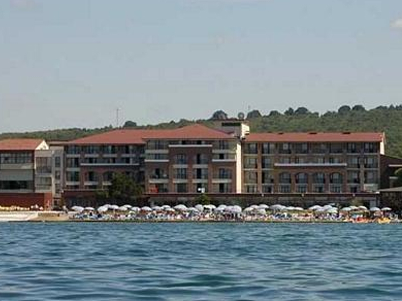 Hotel Nicomedia Club Kerpe Kocaeli