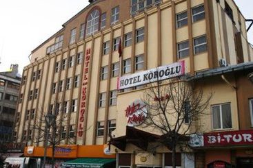 Bolu Koroglu Hotel Bolu