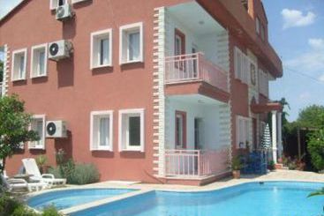 Nilay Apartment Hotel Mugla