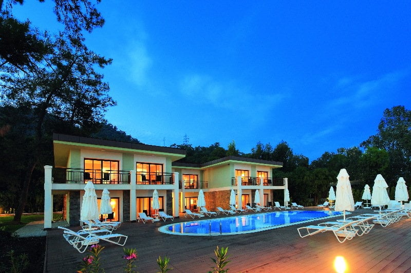 Marmaris Resort Deluxe Hotel  | Hisaronu | Mugla | Turkey 2