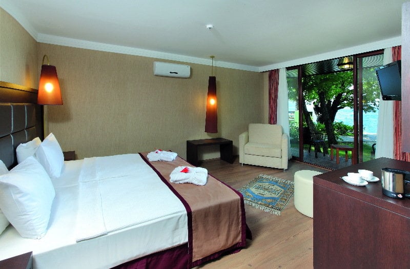 Marmaris Resort Deluxe Hotel  | Hisaronu | Mugla | Turkey 3