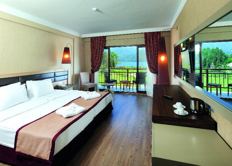 Marmaris Resort Deluxe Hotel  | Hisaronu | Mugla | Turkey 4