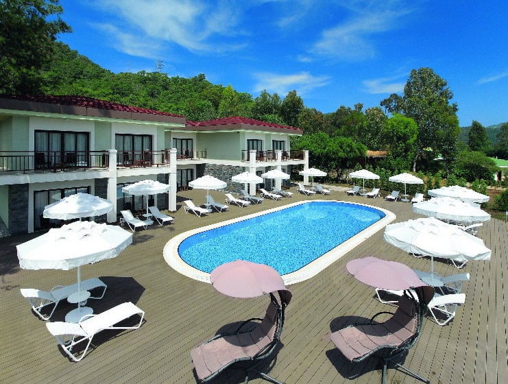 Marmaris Resort Deluxe Hotel  | Hisaronu | Mugla | Turkey 5