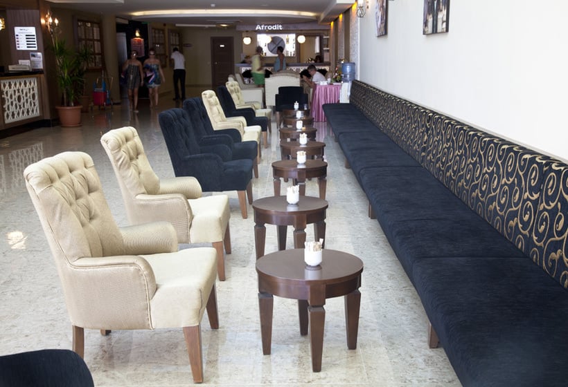 Merve Sun Hotel  | Side | Antalya | Turkey 1