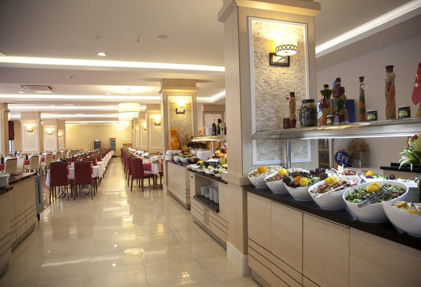 Merve Sun Hotel  | Side | Antalya | Turkey 10