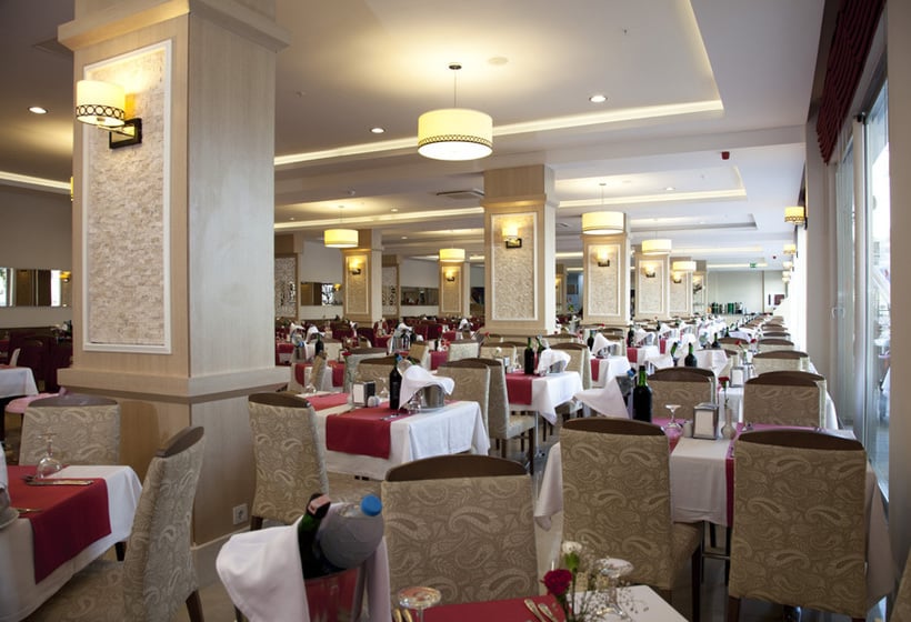 Merve Sun Hotel  | Side | Antalya | Turkey 11