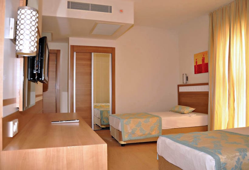 Merve Sun Hotel  | Side | Antalya | Turkey 13