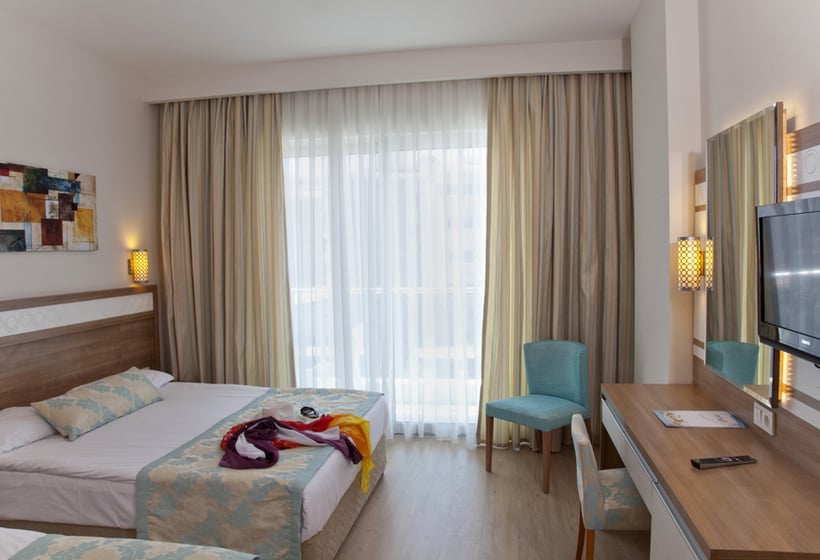 Merve Sun Hotel  | Side | Antalya | Turkey 14