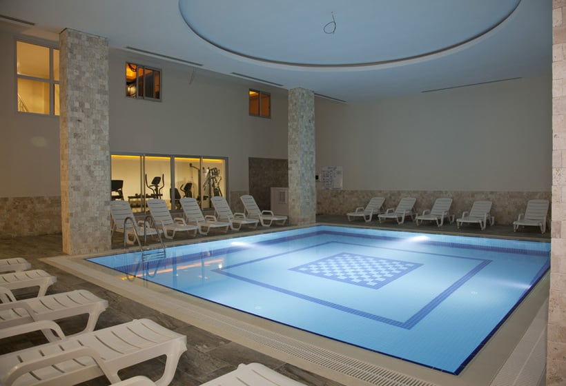 Merve Sun Hotel  | Side | Antalya | Turkey 16