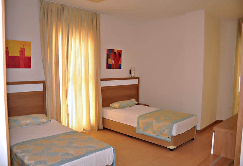 Merve Sun Hotel  | Side | Antalya | Turkey 17