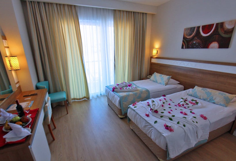 Merve Sun Hotel  | Side | Antalya | Turkey 4