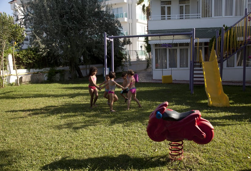 Merve Sun Hotel  | Side | Antalya | Turkey 5