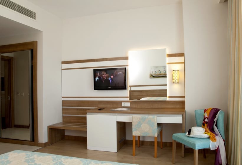 Merve Sun Hotel  | Side | Antalya | Turkey 6