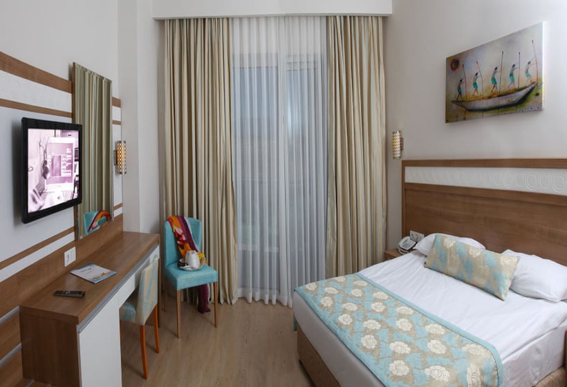 Merve Sun Hotel  | Side | Antalya | Turkey 7