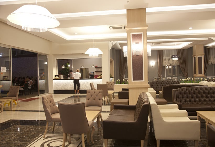 Merve Sun Hotel  | Side | Antalya | Turkey 8