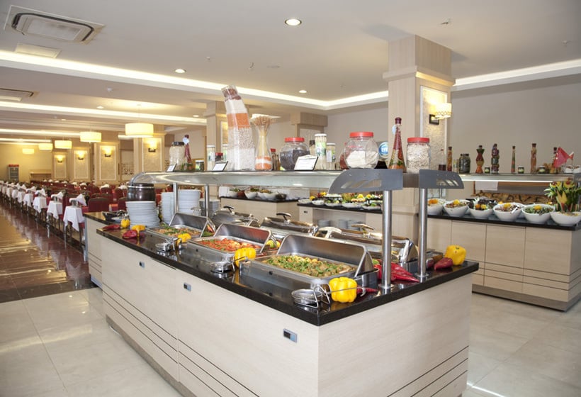 Merve Sun Hotel  | Side | Antalya | Turkey 9