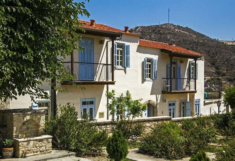 The Library Hotel Larnaca