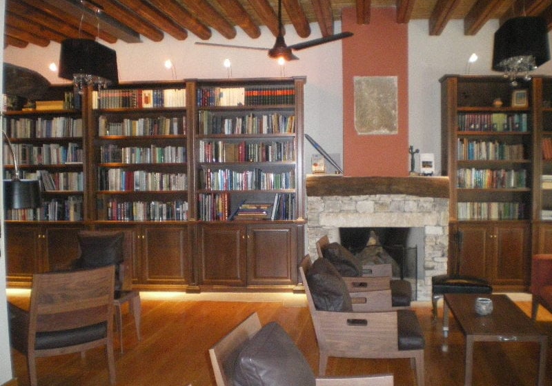 The Library Hotel  | Kalavasos | Larnaca | Cyprus 11