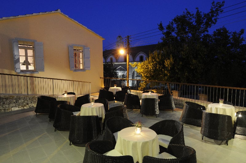 The Library Hotel  | Kalavasos | Larnaca | Cyprus 15