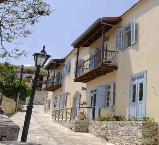 The Library Hotel  | Kalavasos | Larnaca | Cyprus 16