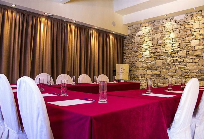 The Library Hotel  | Kalavasos | Larnaca | Cyprus 2