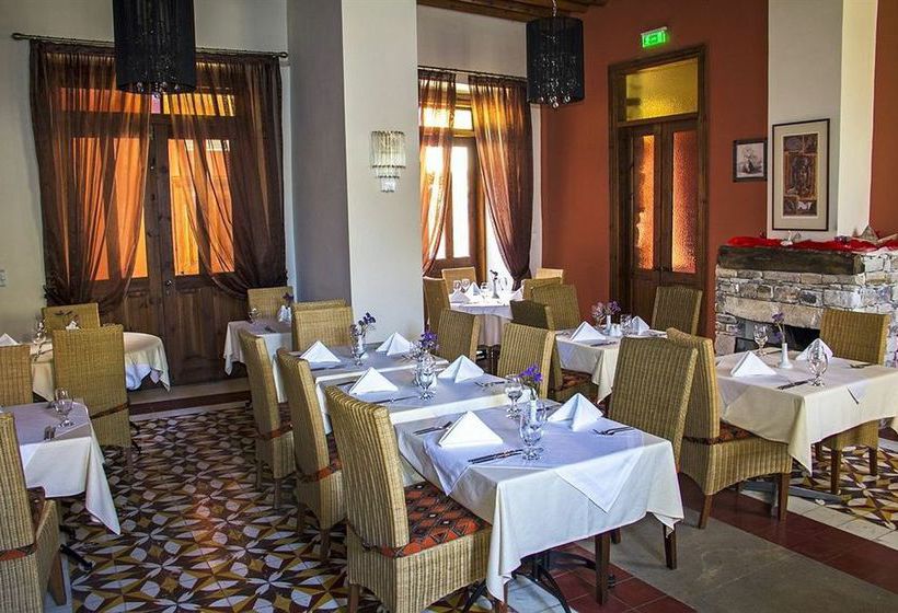 The Library Hotel  | Kalavasos | Larnaca | Cyprus 3